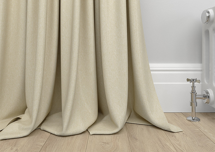 Harris, Rich Cream - Made to Measure Curtains - Image 6